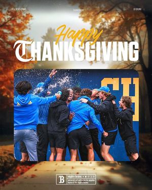 Image post by @uclamtennis on Instagram