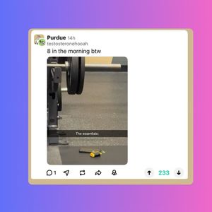Image post by @yikyakapp on Instagram