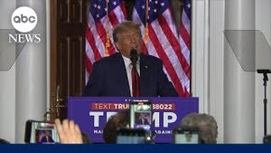 Video post by @abcnews on YouTube