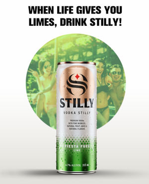 Image post by @drinkstilly on Instagram