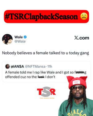 Image post by @theshaderoom on Instagram