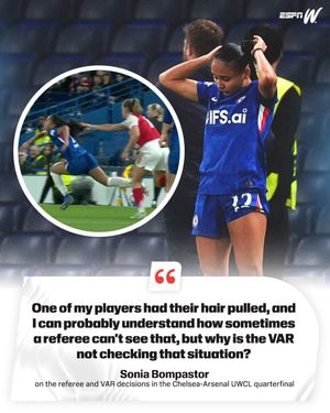 Image post by @espnw on Instagram