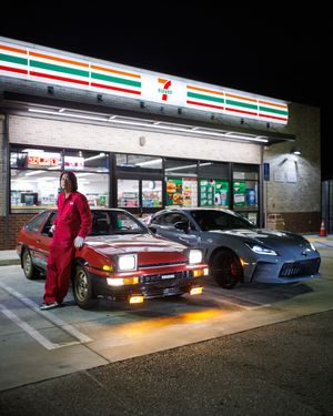Image post by @toyotausa on Instagram