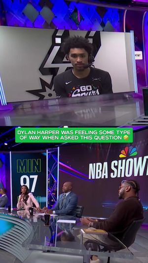 Video post by @nbcsports on TikTok