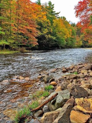 Image post by @poconotourism on Instagram