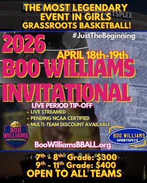 Image post by @boowilliamsaau on Instagram