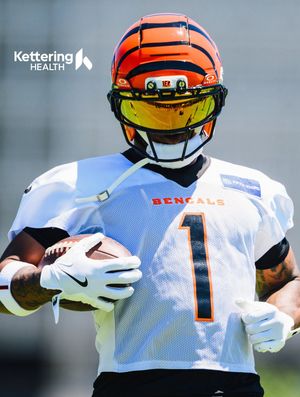 Image post by @bengals on Instagram