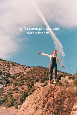 Video post by @filmbychloeg on TikTok