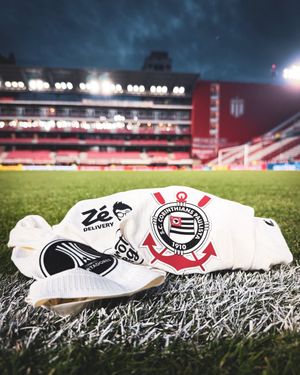 Image post by @corinthians on Instagram