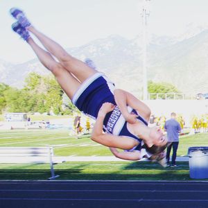 Image post by @corner_canyon_cheer on Instagram