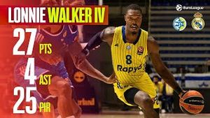 Video post by @euroleague on YouTube