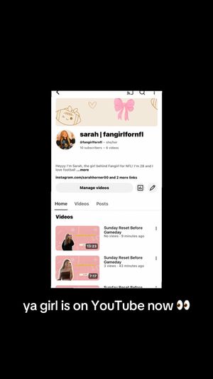 Video post by @sarahhorner00 on TikTok