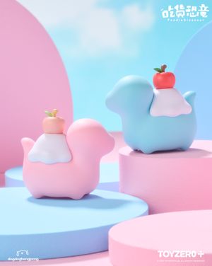 Image post by @toyzeroplus on Instagram