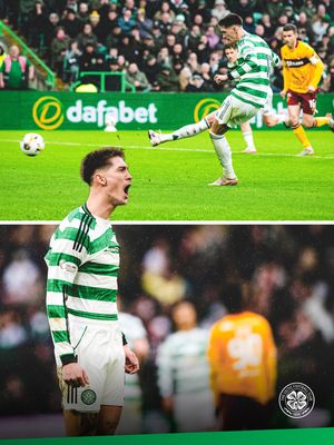Image post by @celticfc on Instagram