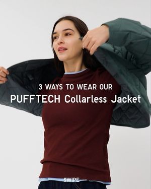 Image post by @uniqlousa on Instagram