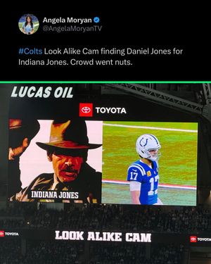 Video post by @sportsline on TikTok