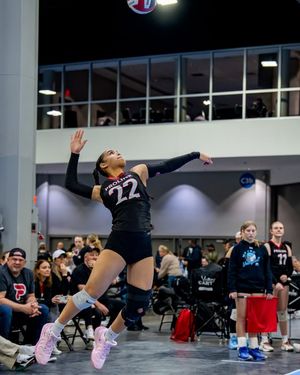 Image post by @PLAvolleyball on Facebook