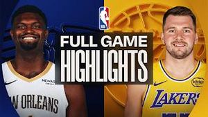Video post by @nba on YouTube