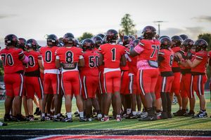 Image post by @palmetto_football on Instagram