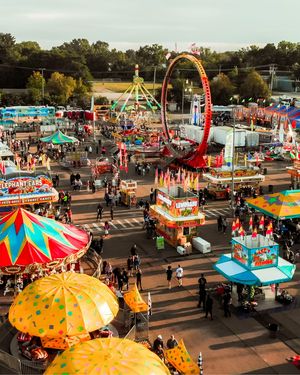 Image post by @michiganstatefair on Instagram