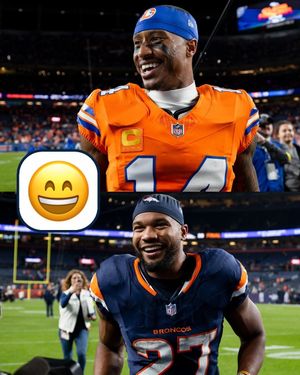 Image post by @broncos on Instagram