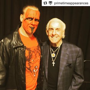 Image post by @stinger on Instagram