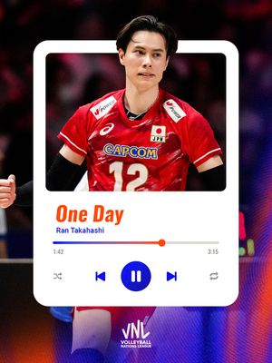 Image post by @volleyballworld on Instagram