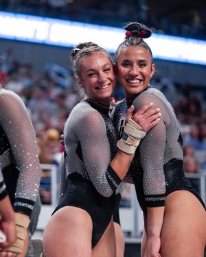Image post by @utahgymnastics on Instagram