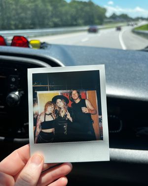 Image post by @theanniedukes on Instagram