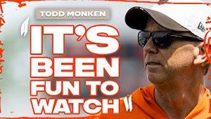 Video post by @browns on YouTube