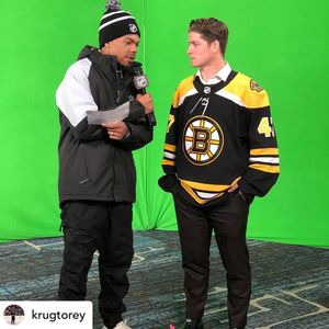 Image post by @mihockeynow on Instagram