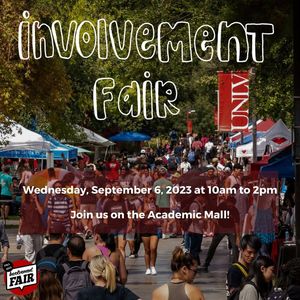 Image post by @involvementunlv on Instagram