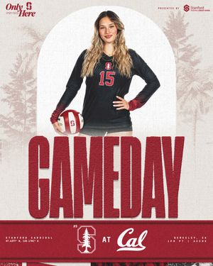 Image post by @stanfordwvb on Instagram