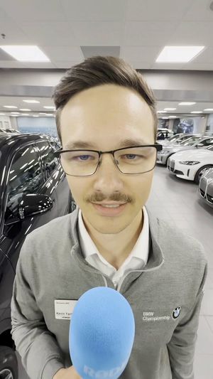 Video post by @BMW_Motorwerks on Twitter
