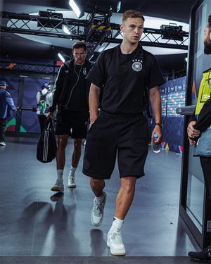 Image post by @germanfootball_dfb on Instagram