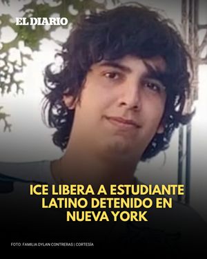Image post by @eldiariony on Instagram