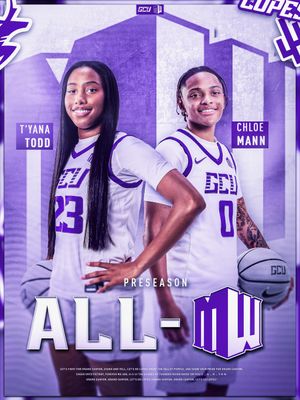 Image post by @gcu_wbb on Instagram