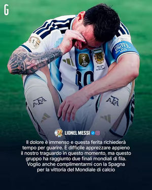 Image post by @lagazzettadellosport on TikTok