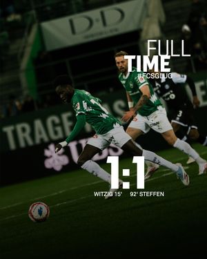 Image post by @fc_st.gallen1879 on Instagram