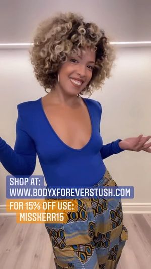 Video post by @therealmisskerr on Instagram