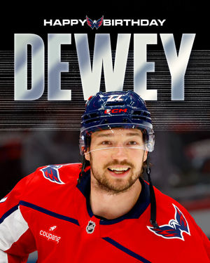 Image post by @capitals on Instagram