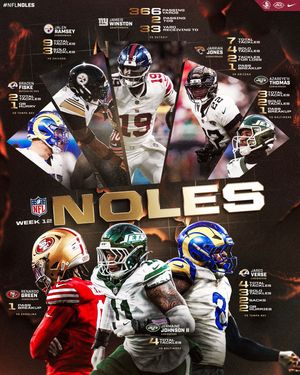 Image post by @fsufootball on Instagram