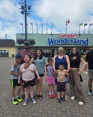 Image post by @makeawish_canada on Instagram