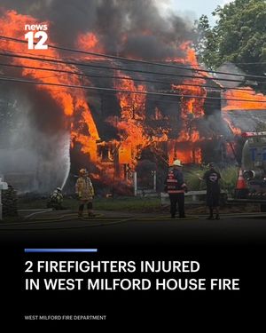 Image post by @news12nj on Instagram