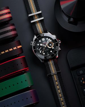 Image post by @omega on Instagram