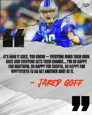 Image post by @BallySports on Twitter