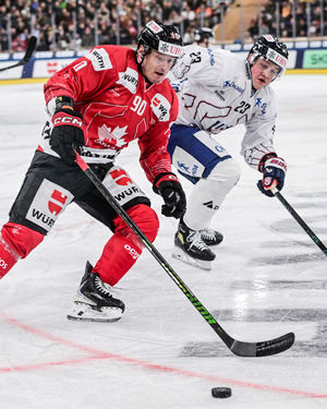 Image post by @hockeycanada on Instagram