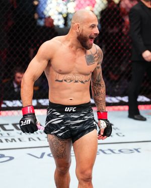 Image post by @ufc on Instagram