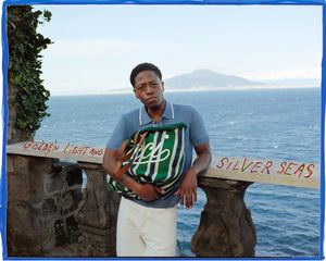Image post by @gucci on Twitter