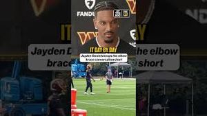 Video post by @nflonfox on YouTube